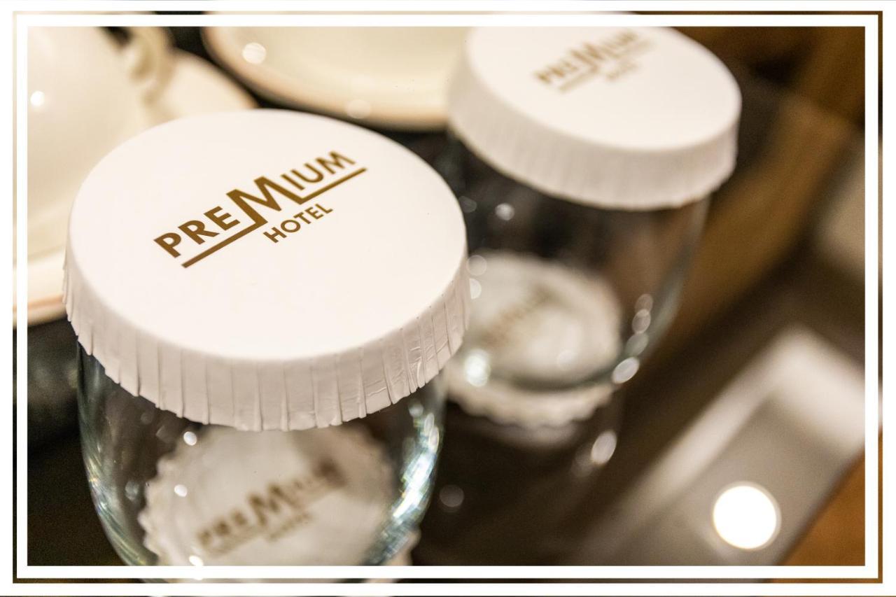 Premium Hotel Ganja Esterno foto